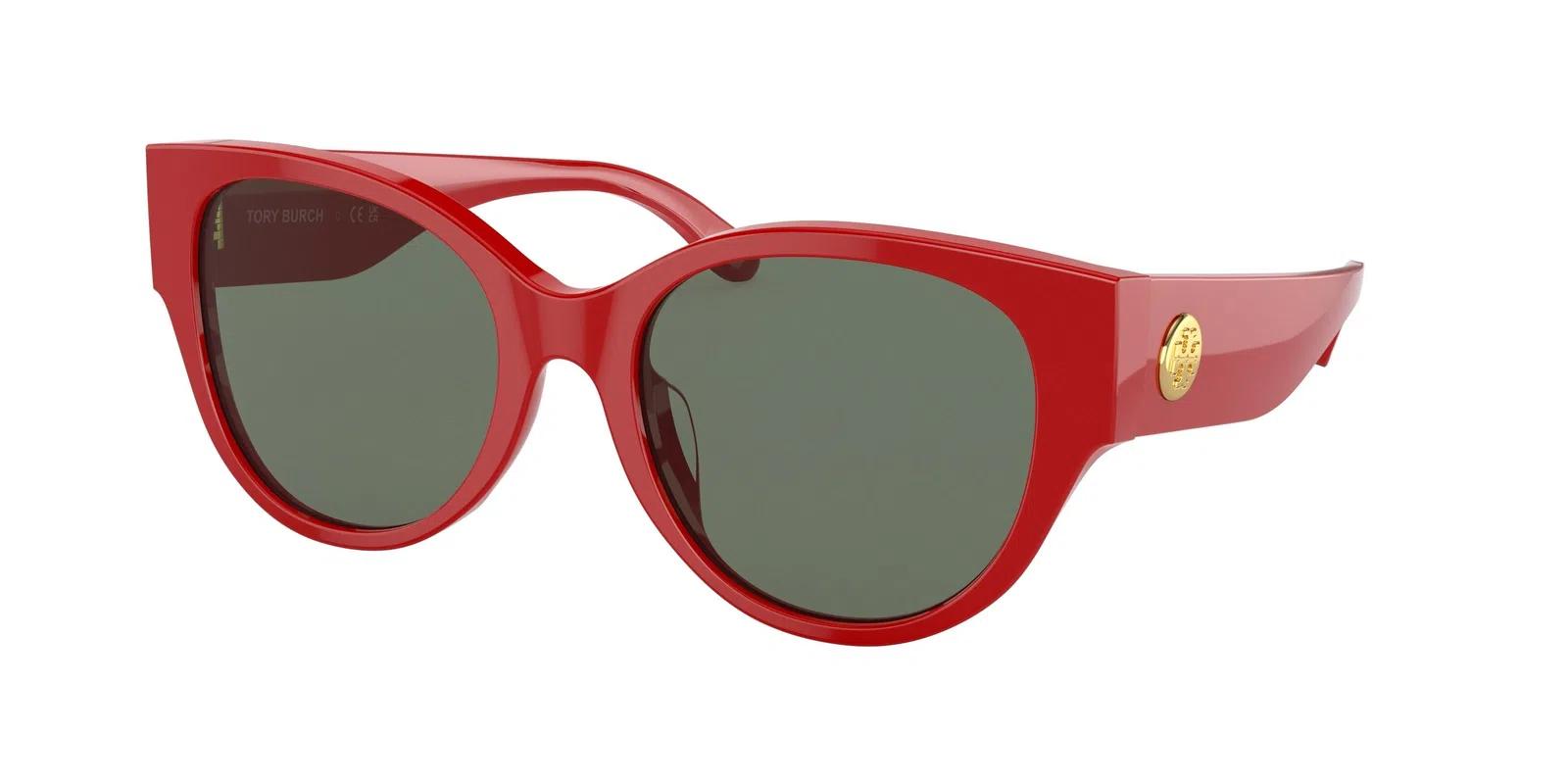 Tory Burch 7182U Sunglasses - view 3